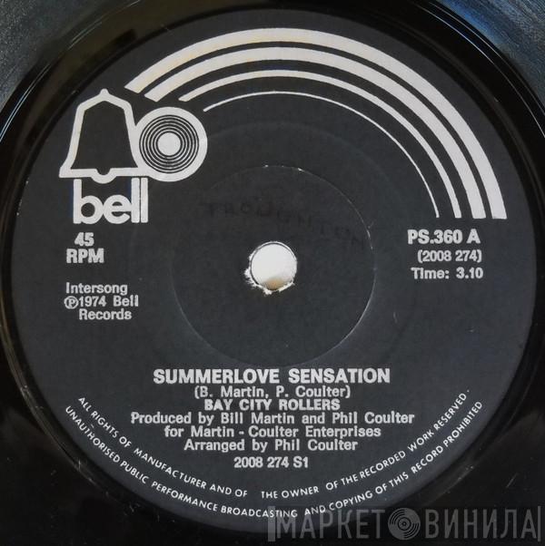  Bay City Rollers  - Summerlove Sensation