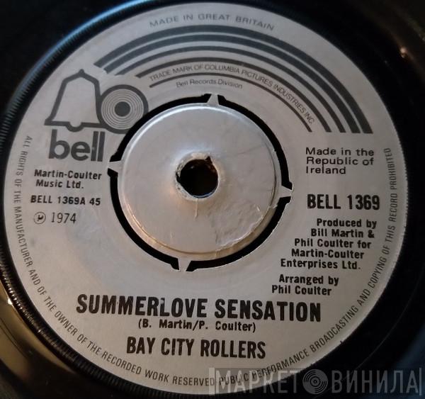 Bay City Rollers - Summerlove Sensation