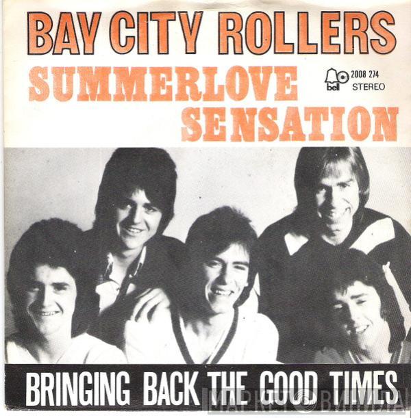  Bay City Rollers  - Summerlove Sensation