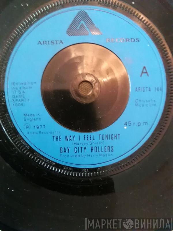 Bay City Rollers - The Way I Feel Tonight