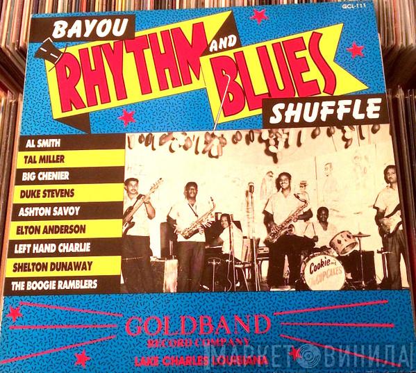  - Bayou Rhythm And Blues Shuffle Vol. 1