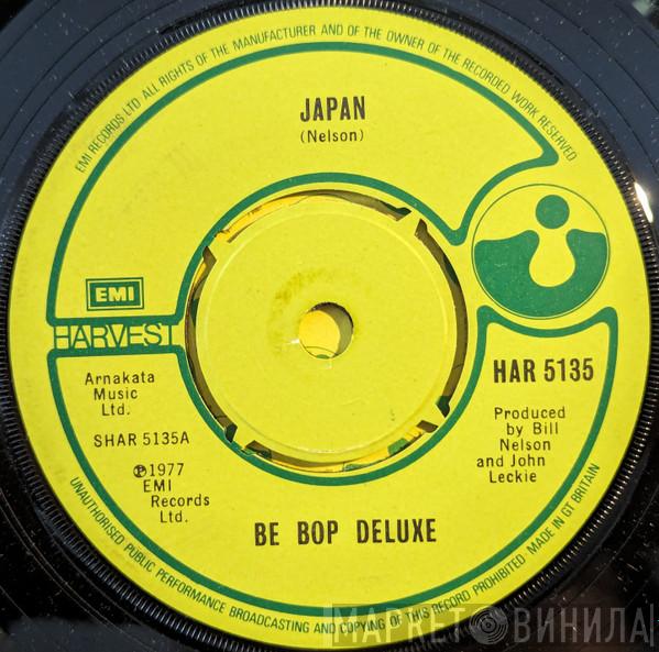 Be Bop Deluxe - Japan