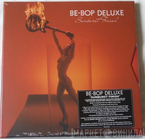  Be Bop Deluxe  - Sunburst Finish