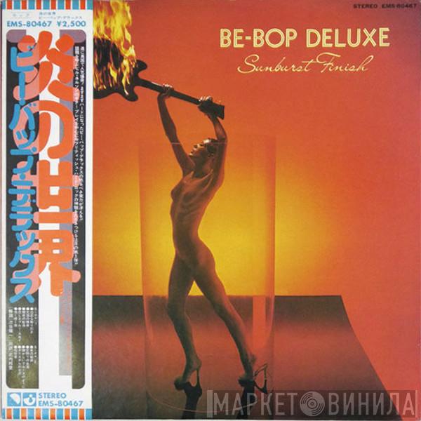  Be Bop Deluxe  - Sunburst Finish
