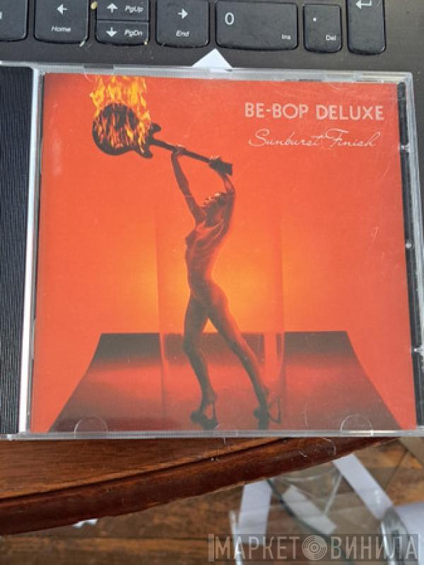  Be Bop Deluxe  - Sunburst Finish