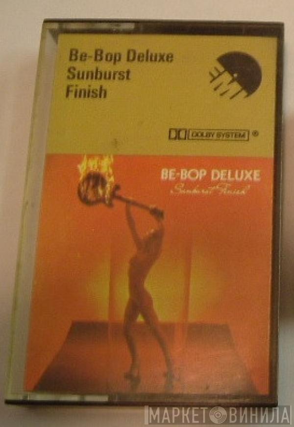  Be Bop Deluxe  - Sunburst Finish