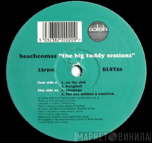 Beachcomas - The Big Tuddy Sessions
