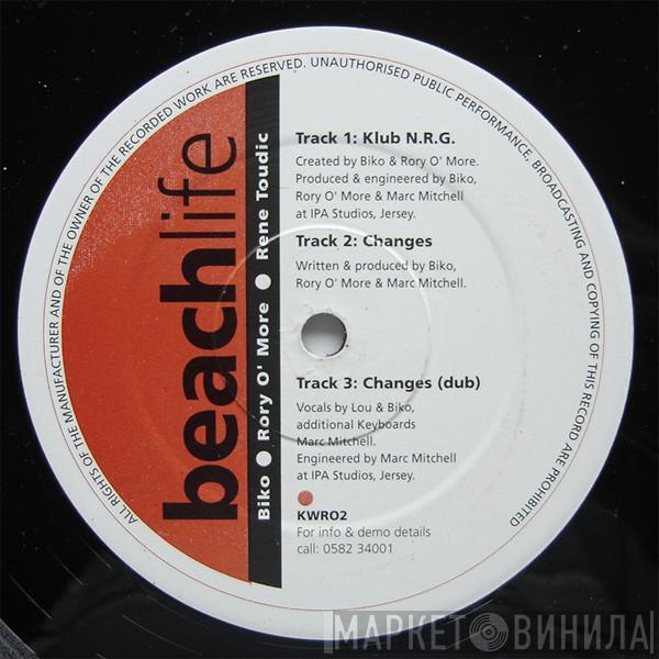 Beachlife - Klub N.R.G.