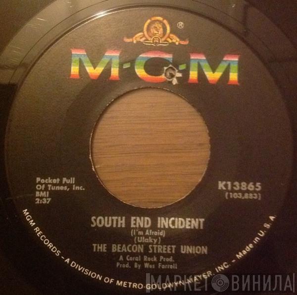 Beacon Street Union - South End Incident (I'm Afraid) / Speed Kills