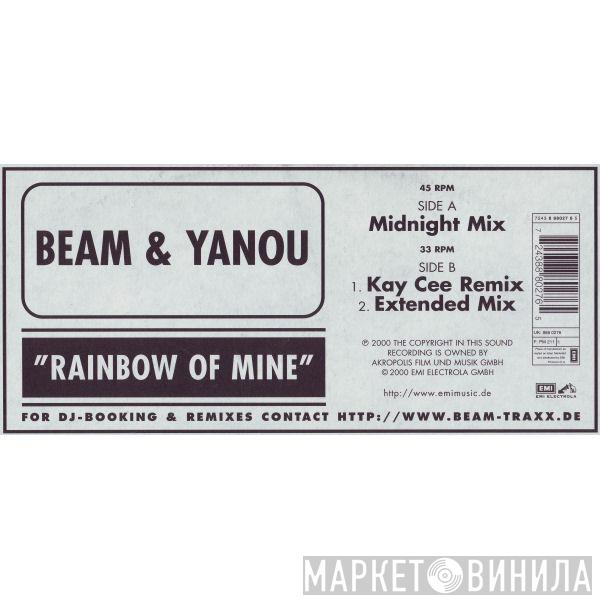 Beam & Yanou - Rainbow Of Mine