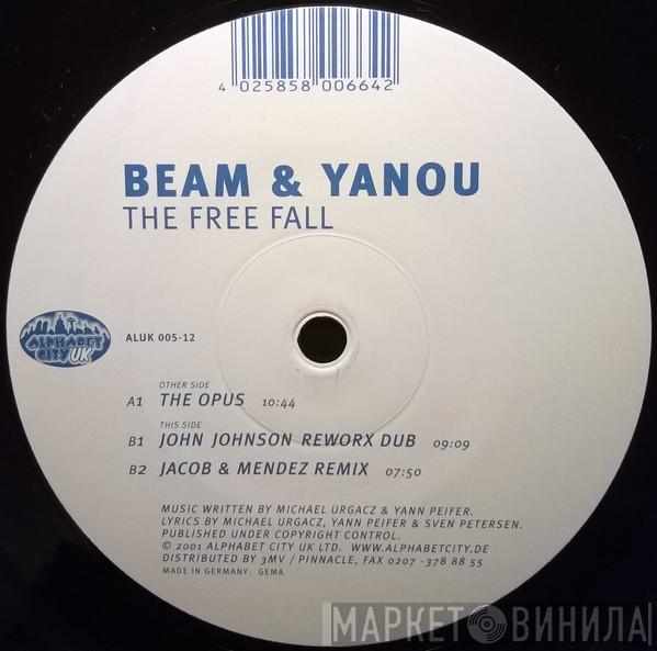 Beam & Yanou - The Free Fall