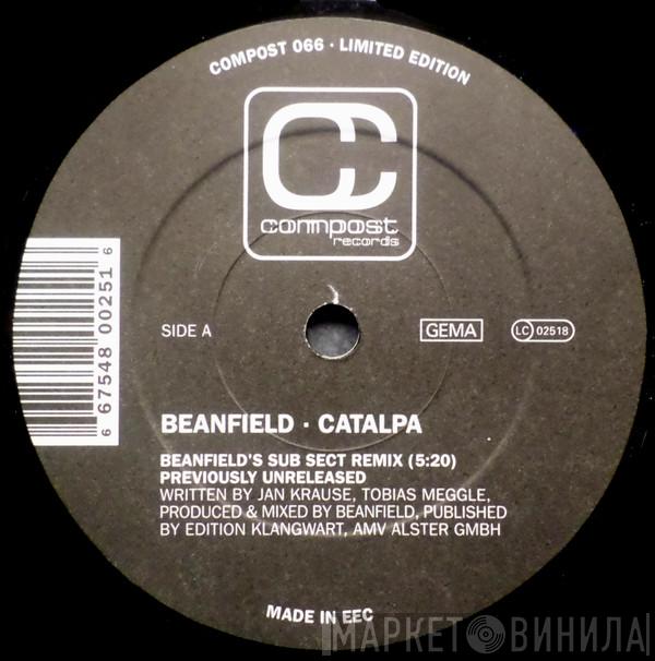 Beanfield, Les Gammas - Catalpa / Whenever