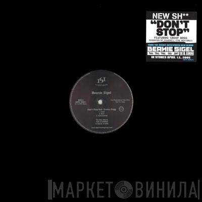 Beanie Sigel - Don't Stop