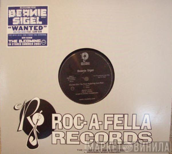  Beanie Sigel  - Wanted (On The Run)