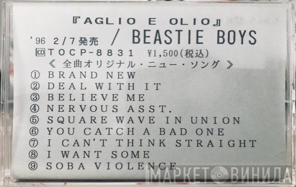  Beastie Boys  - Aglio E Olio