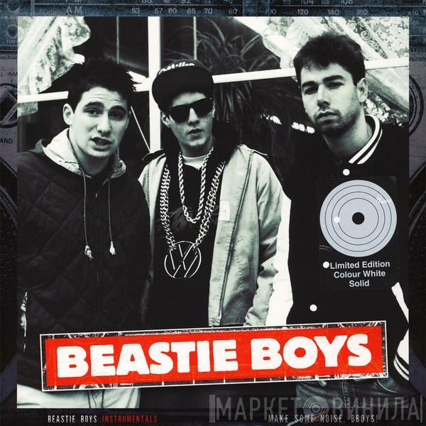 Beastie Boys - Beastie Boys Instrumentals - Make Some Noise, Bboys!