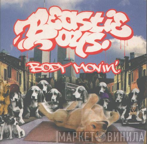  Beastie Boys  - Body Movin'