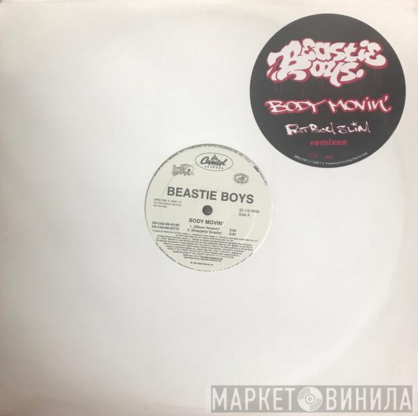  Beastie Boys  - Body Movin'