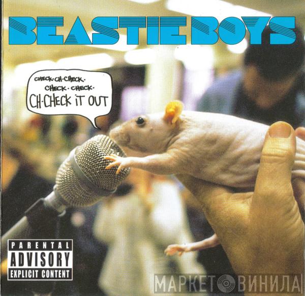  Beastie Boys  - Ch-Check It Out