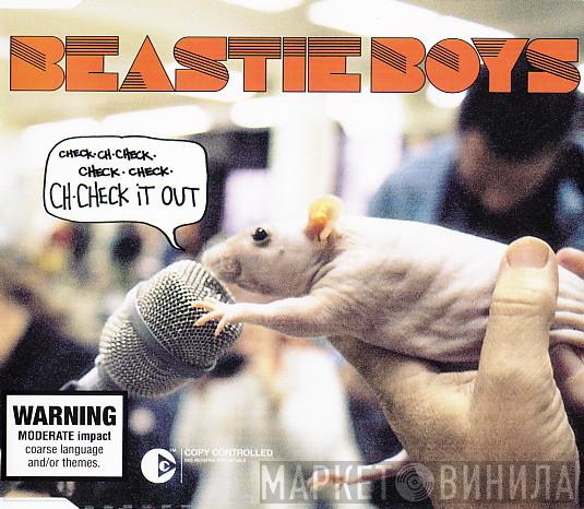  Beastie Boys  - Ch-Check It Out