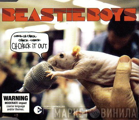  Beastie Boys  - Ch-Check It Out