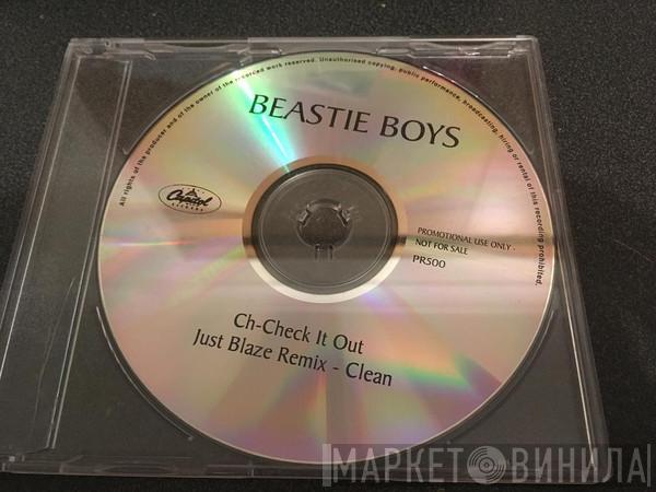  Beastie Boys  - Ch-Check It Out