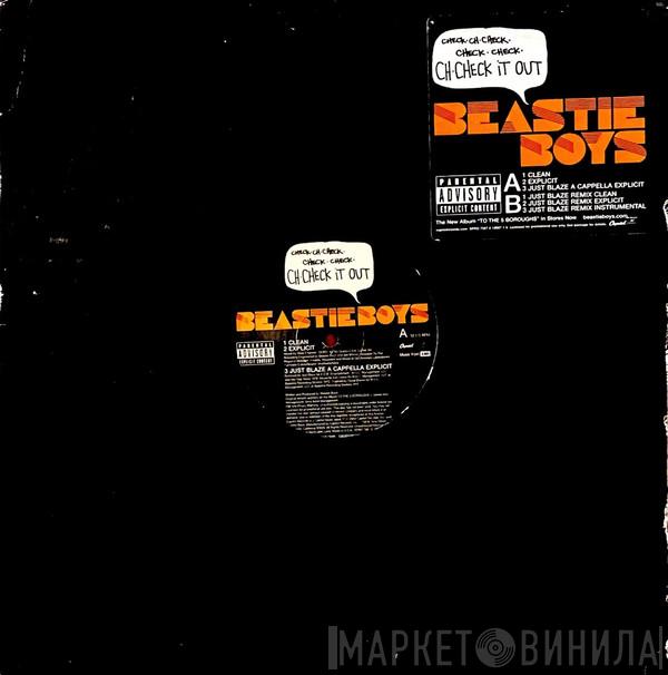  Beastie Boys  - Ch-Check It Out
