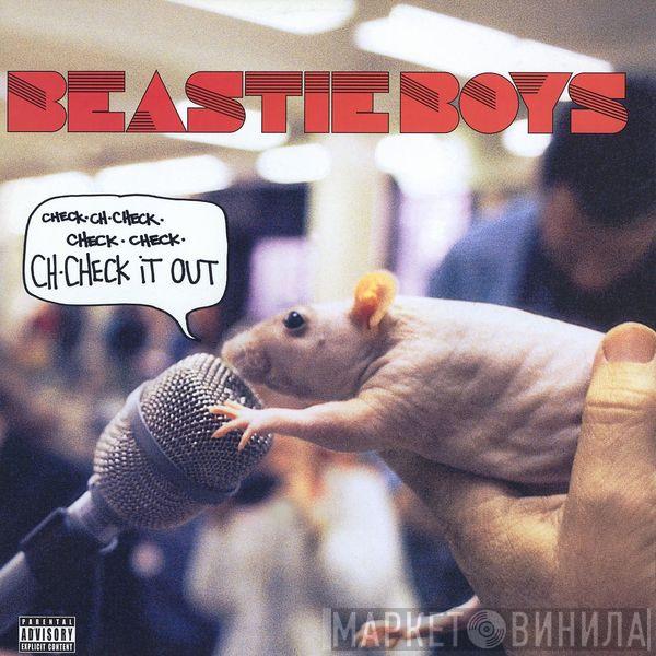  Beastie Boys  - Ch-Check It Out
