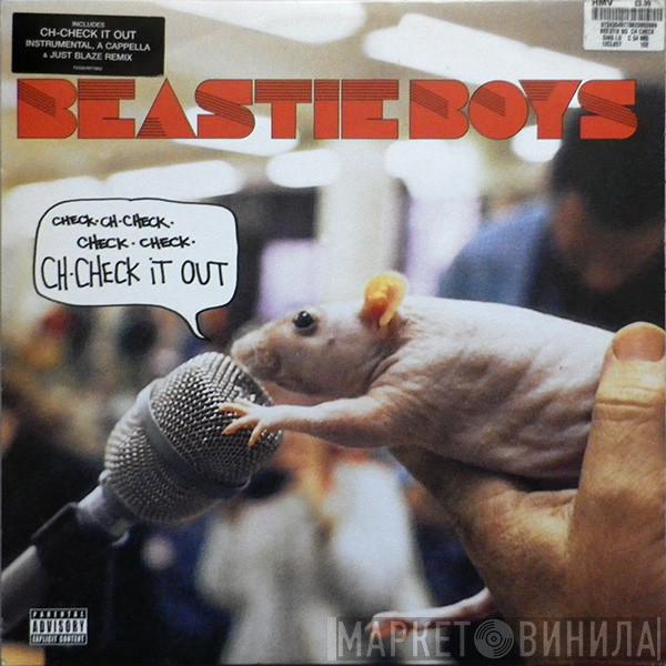  Beastie Boys  - Ch-Check It Out