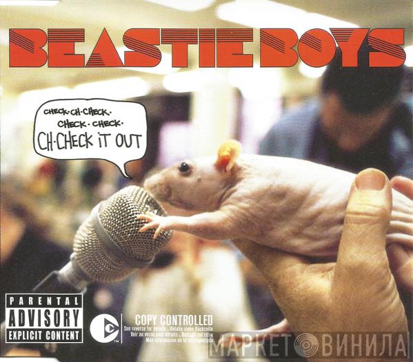  Beastie Boys  - Ch-Check It Out