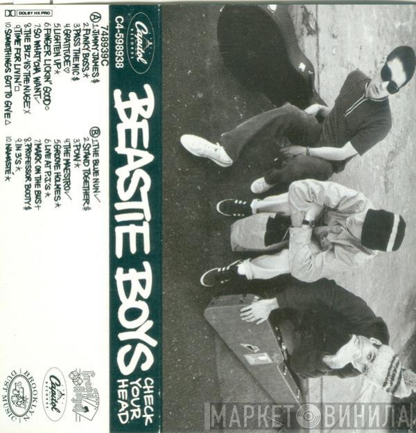  Beastie Boys  - Check Your Head