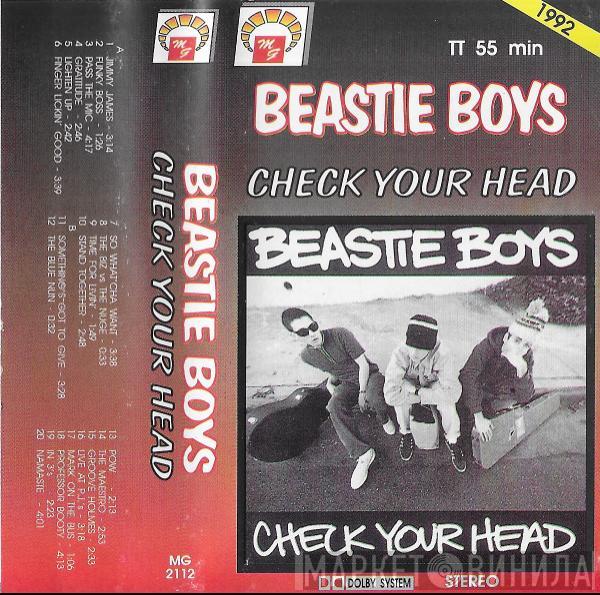 Beastie Boys  - Check Your Head