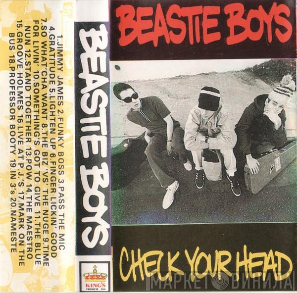  Beastie Boys  - Check Your Head