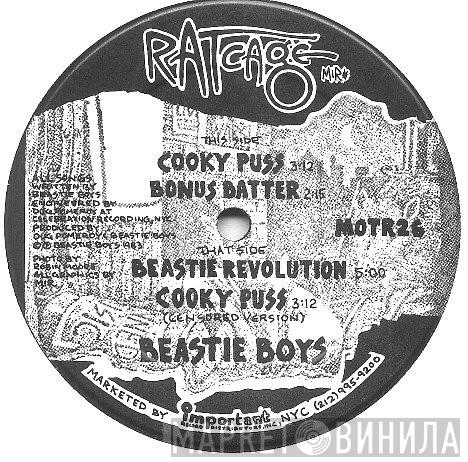 Beastie Boys - Cooky Puss