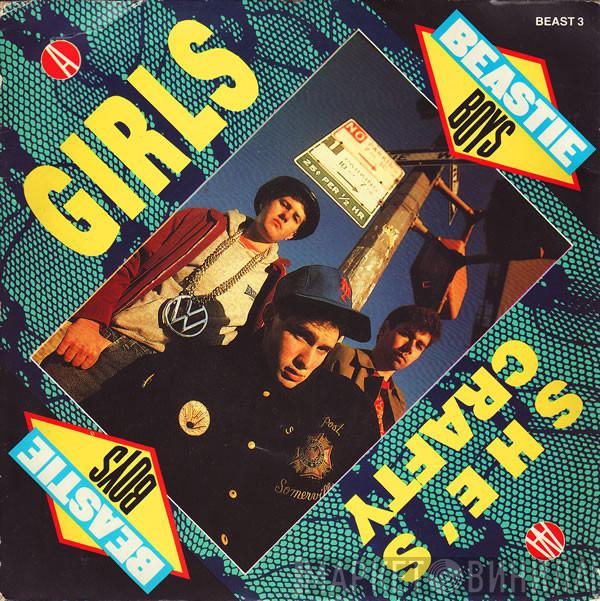 Beastie Boys - Girls / She's Crafty