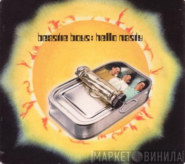  Beastie Boys  - Hello Nasty