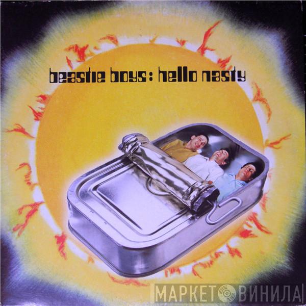 Beastie Boys - Hello Nasty