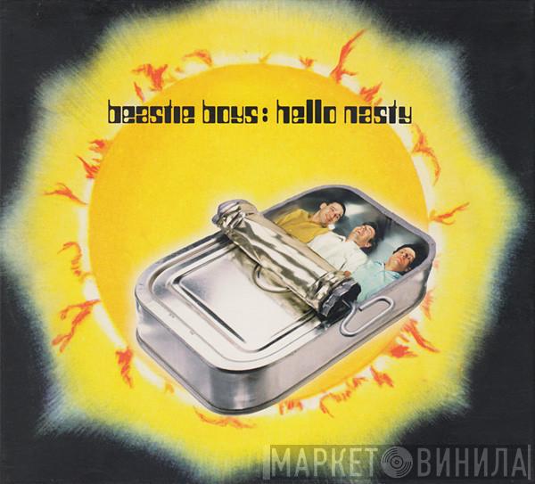  Beastie Boys  - Hello Nasty