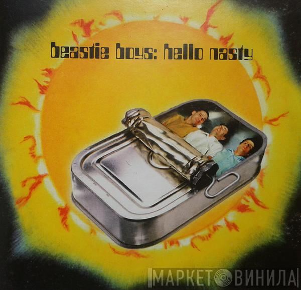  Beastie Boys  - Hello Nasty