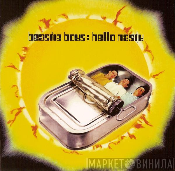  Beastie Boys  - Hello Nasty