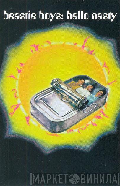  Beastie Boys  - Hello Nasty
