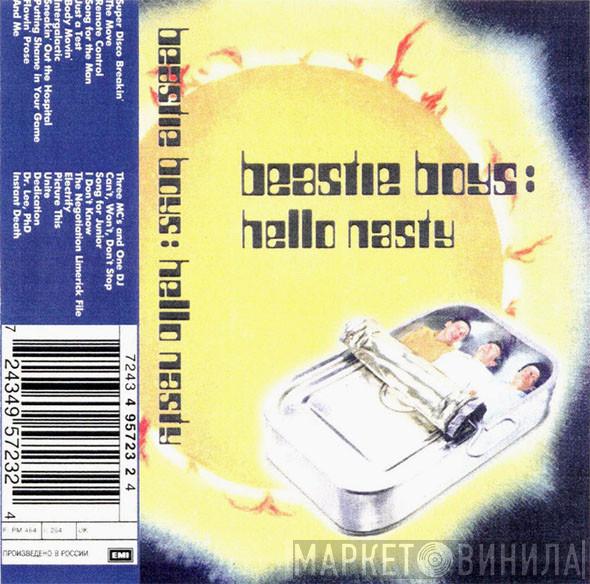  Beastie Boys  - Hello Nasty