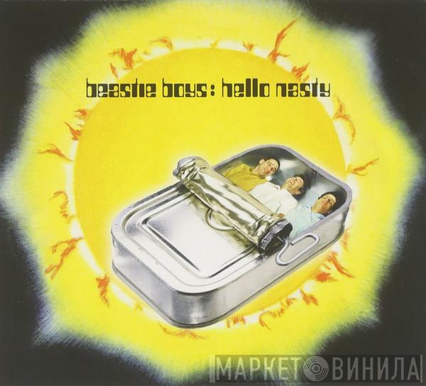  Beastie Boys  - Hello Nasty