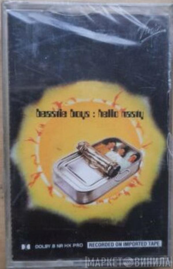  Beastie Boys  - Hello Nasty