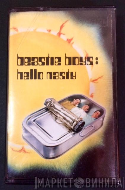  Beastie Boys  - Hello Nasty