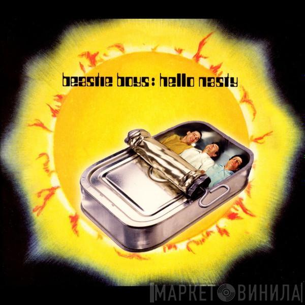  Beastie Boys  - Hello Nasty