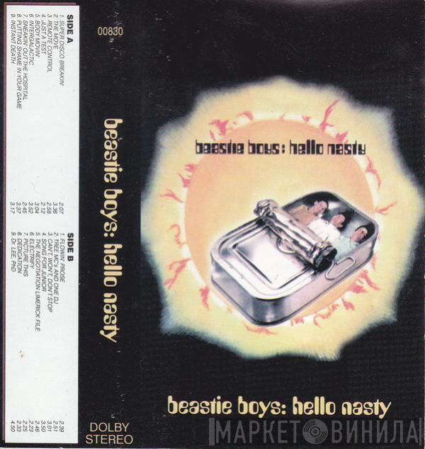  Beastie Boys  - Hello Nasty