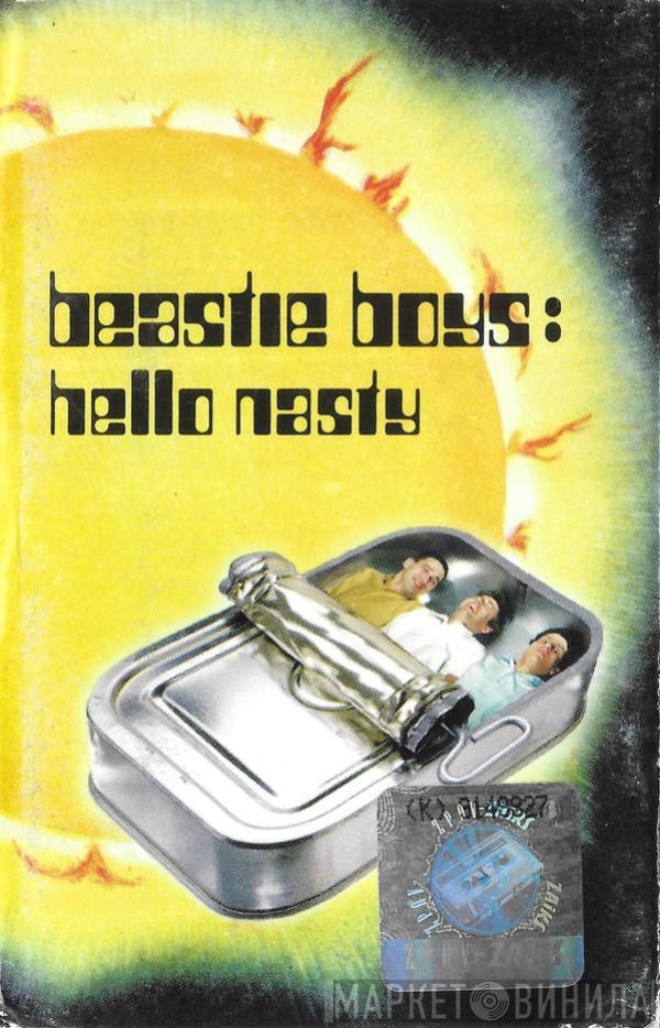  Beastie Boys  - Hello Nasty