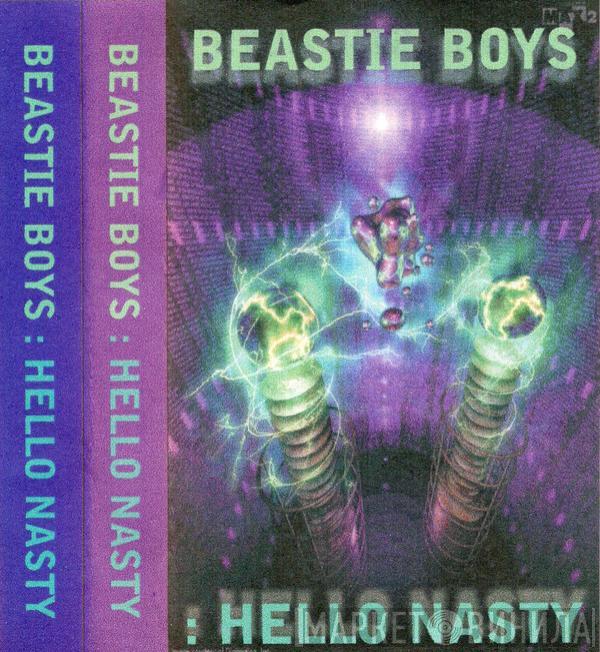  Beastie Boys  - Hello Nasty
