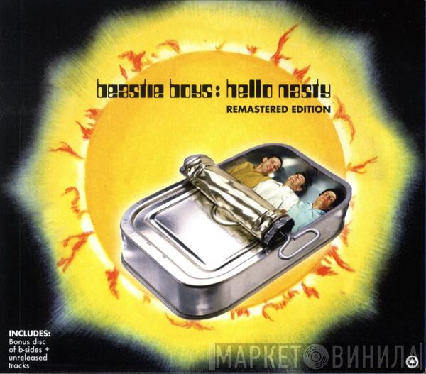  Beastie Boys  - Hello Nasty